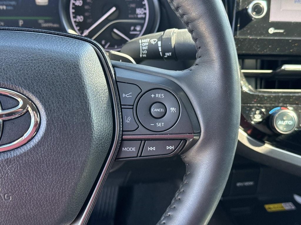 2024 Toyota Camry Hybrid XSE