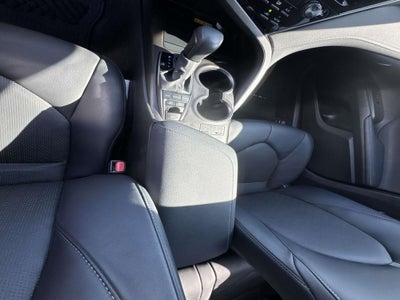 2024 Toyota Camry Hybrid XSE