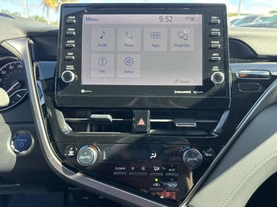 2024 Toyota Camry Hybrid XSE