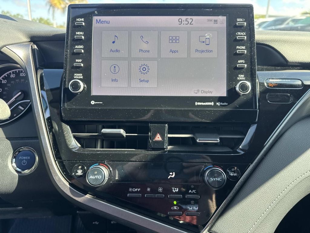 2024 Toyota Camry Hybrid XSE