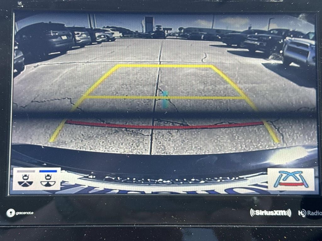 2024 Toyota Camry Hybrid XSE