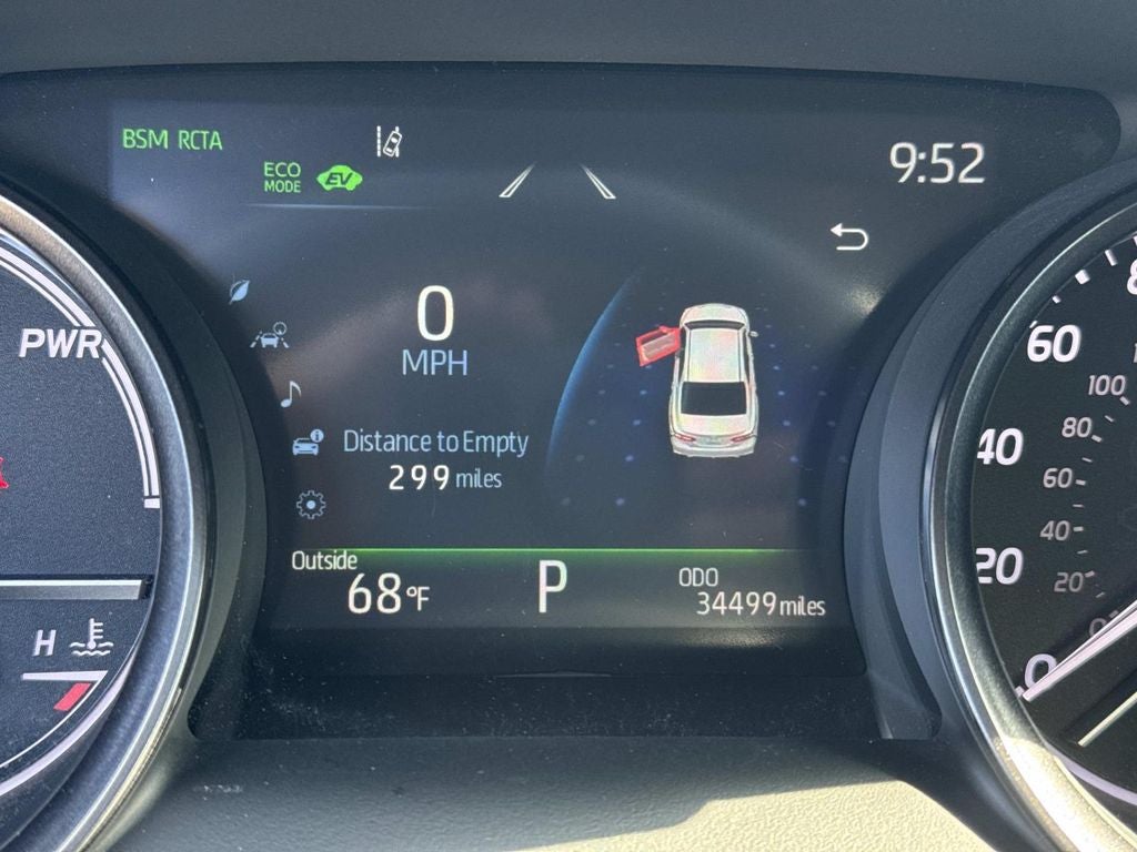 2024 Toyota Camry Hybrid XSE