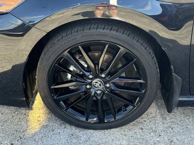 2024 Toyota Camry Hybrid XSE