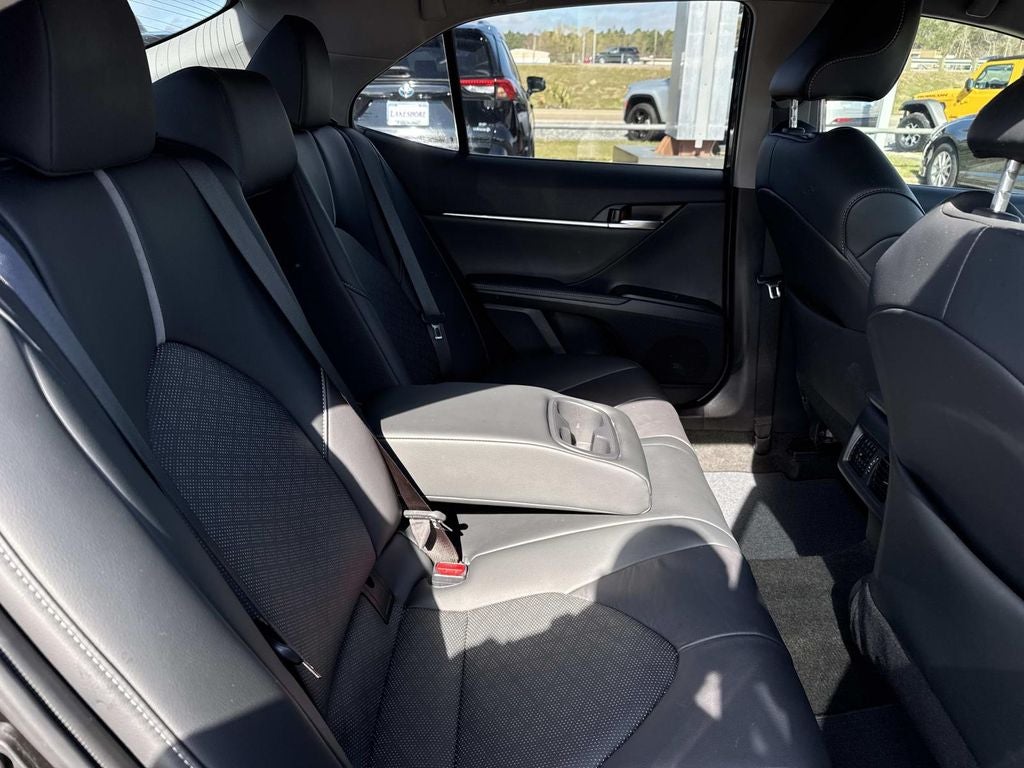 2024 Toyota Camry Hybrid XSE