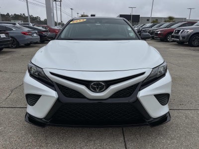 2023 Toyota Camry TRD
