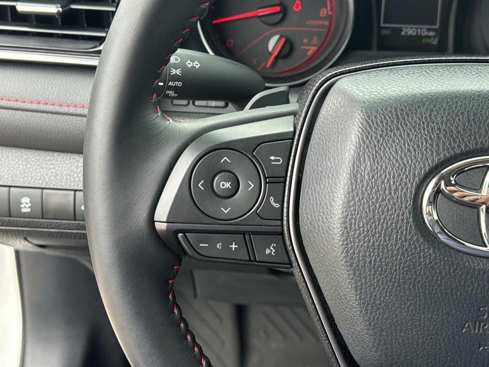 2023 Toyota Camry TRD