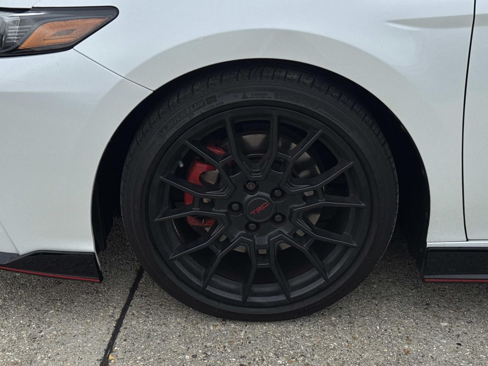 2023 Toyota Camry TRD