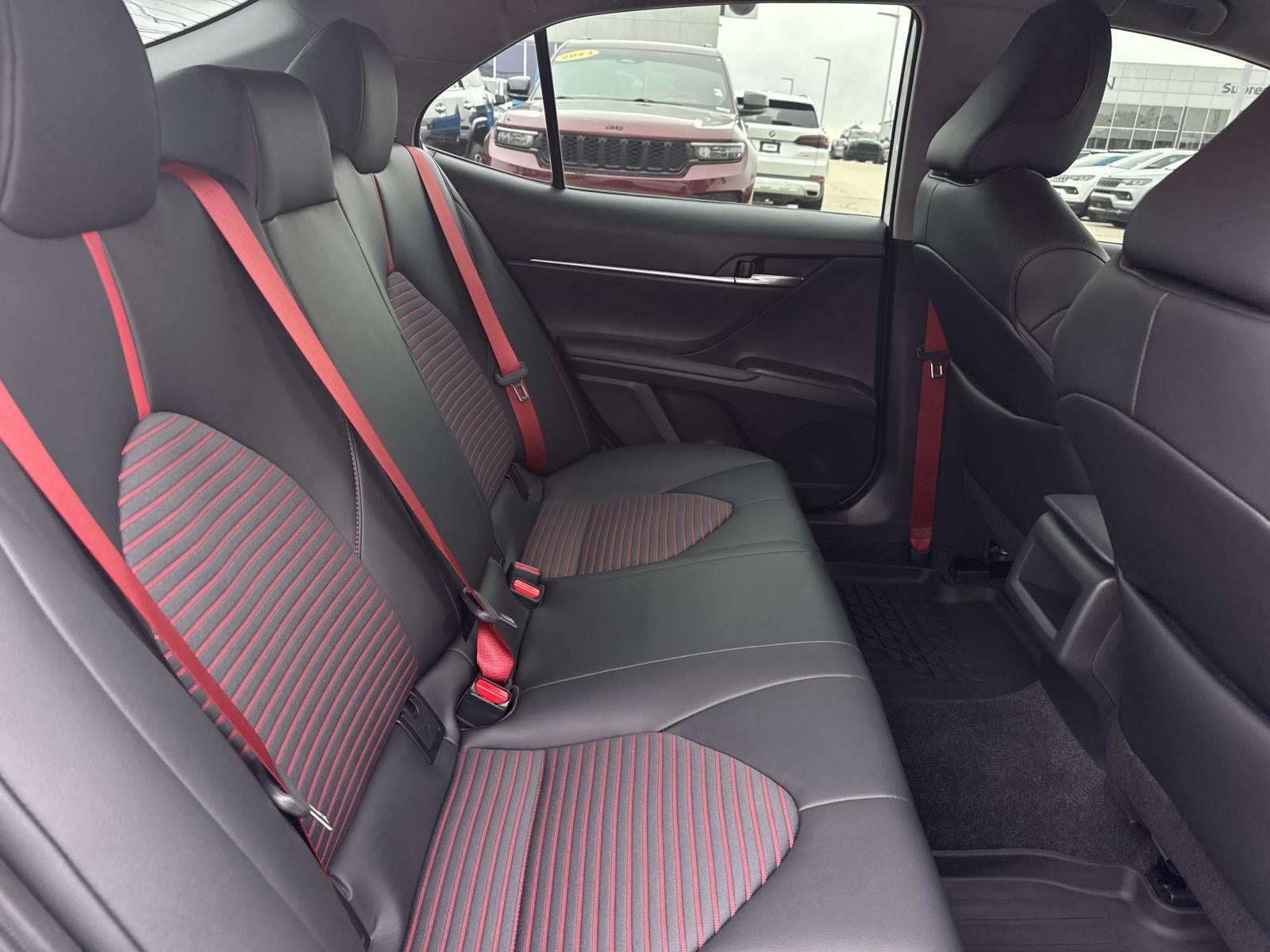 2023 Toyota Camry TRD