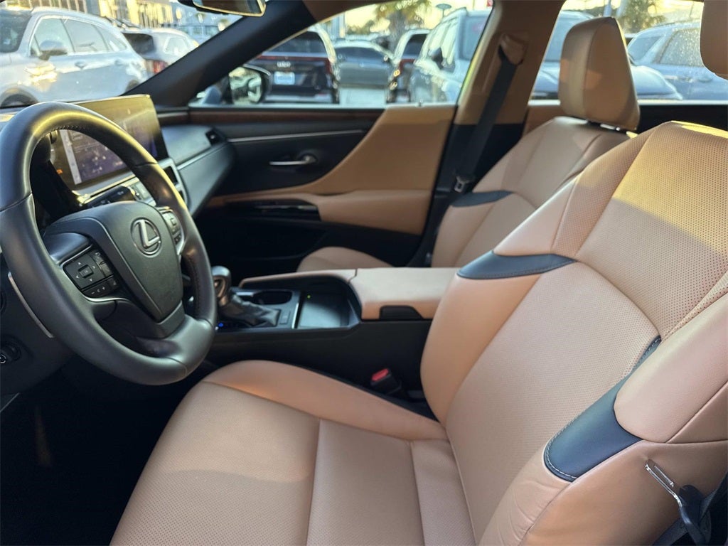 2023 Lexus ES 350 ES 350