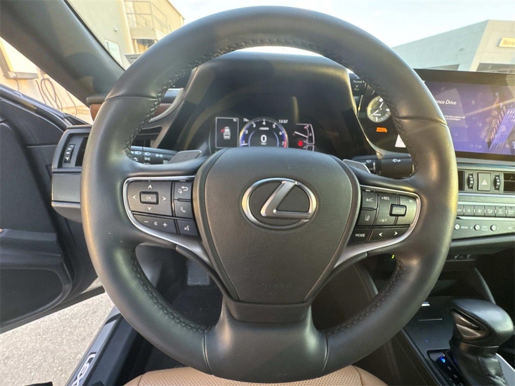 2023 Lexus ES 350 ES 350