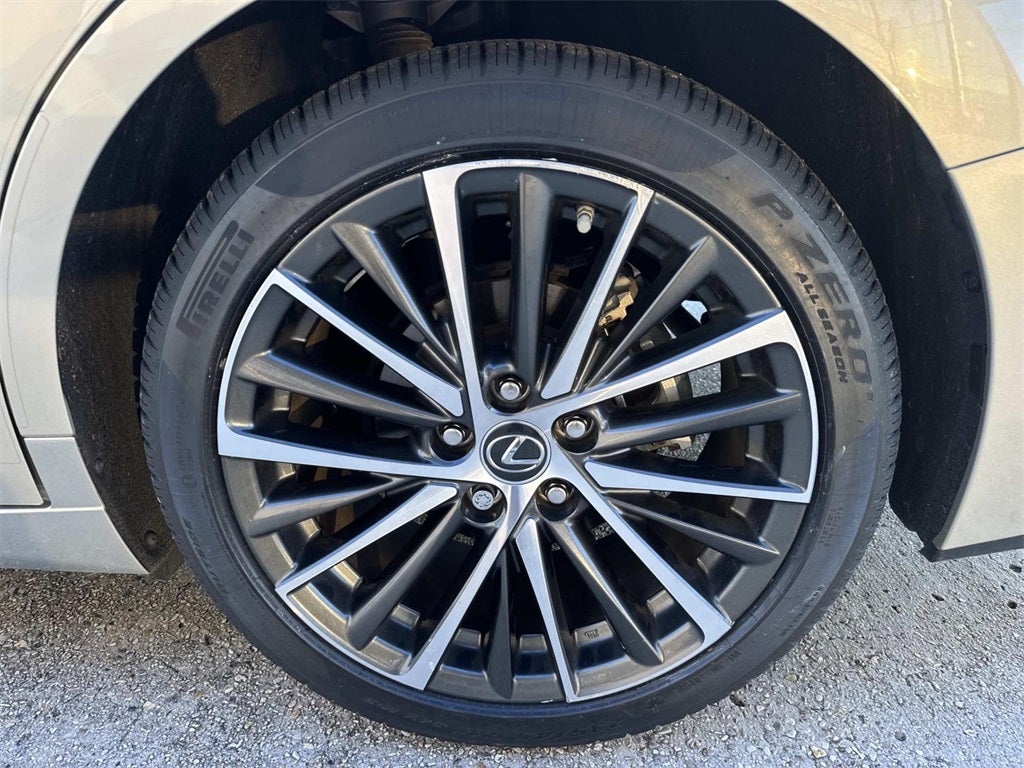 2023 Lexus ES 350 ES 350