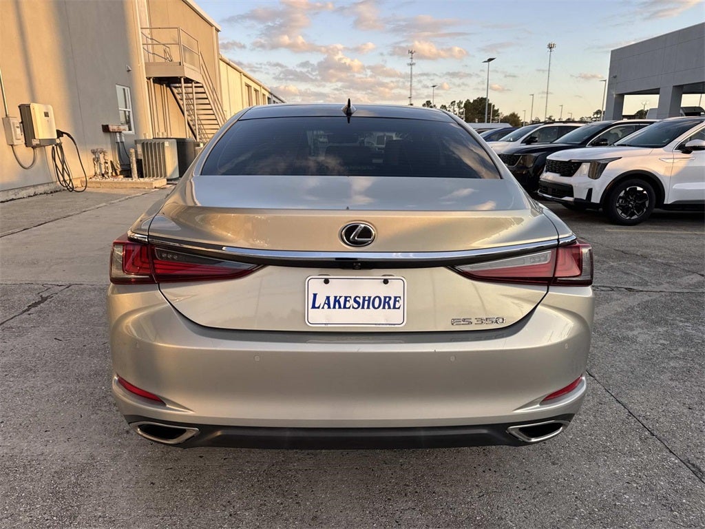 2023 Lexus ES 350 ES 350