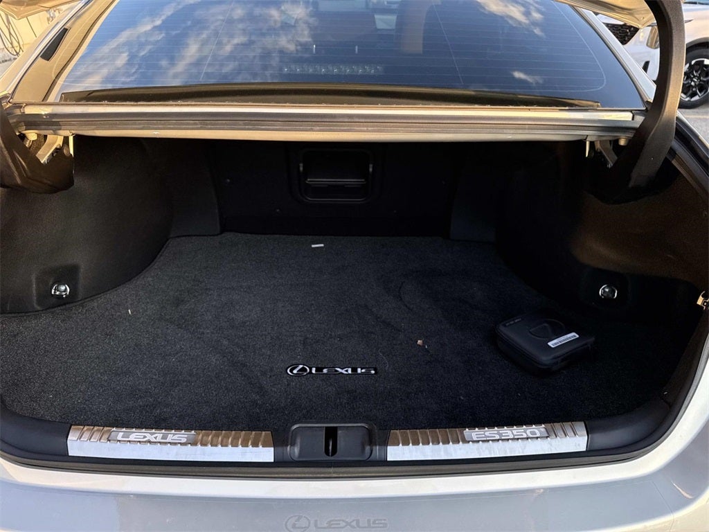 2023 Lexus ES 350 ES 350