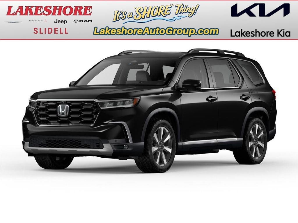 2023 Honda Pilot Elite