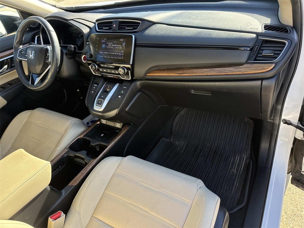 2022 Honda CR-V Hybrid Touring