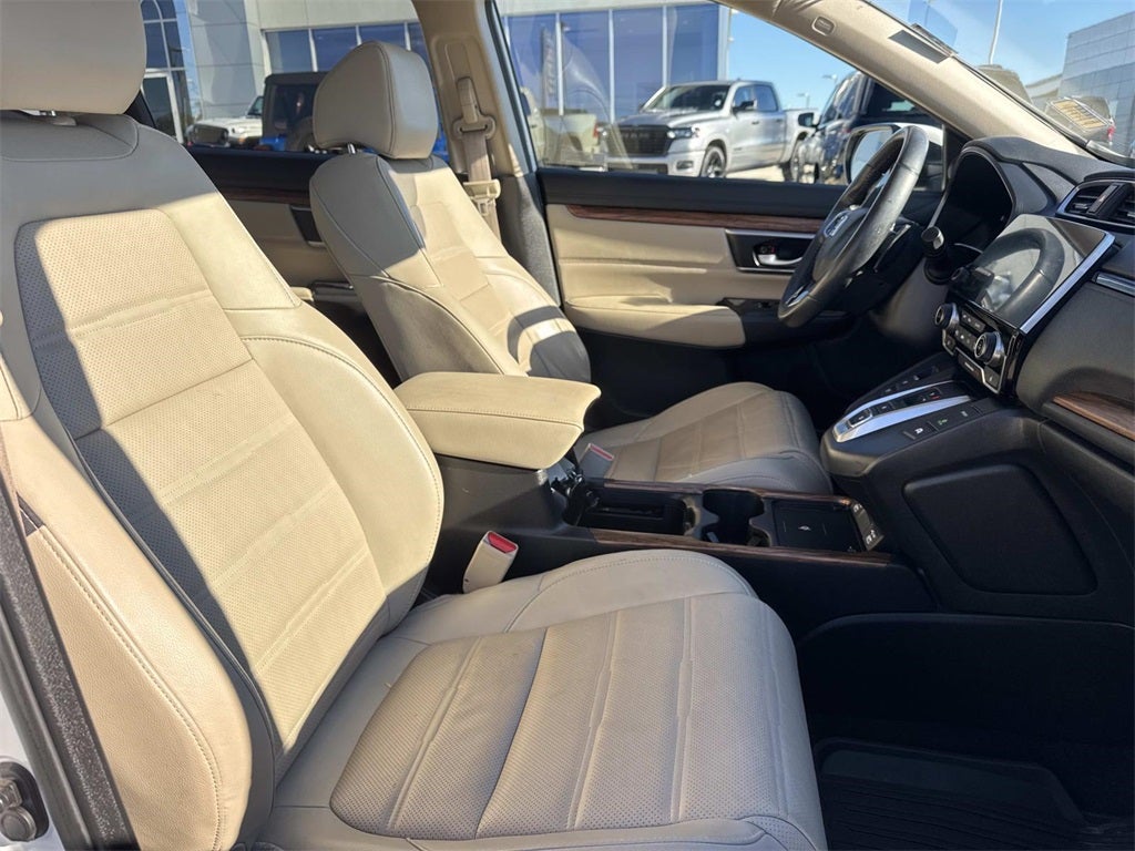 2022 Honda CR-V Hybrid Touring