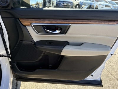 2022 Honda CR-V Hybrid Touring