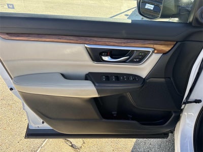 2022 Honda CR-V Hybrid Touring