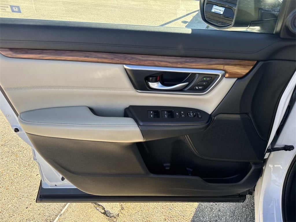 2022 Honda CR-V Hybrid Touring