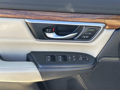 2022 Honda CR-V Hybrid Touring