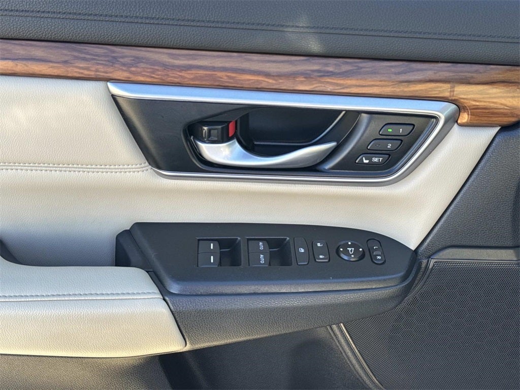 2022 Honda CR-V Hybrid Touring