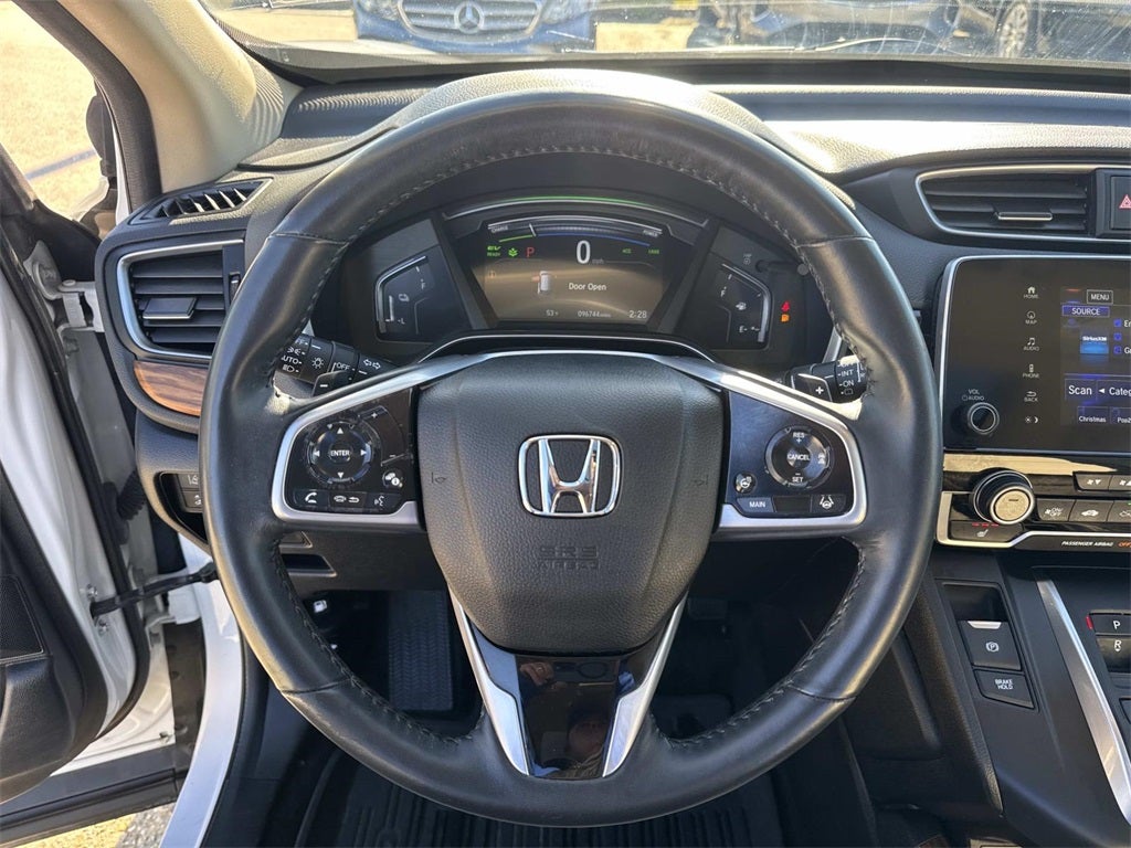 2022 Honda CR-V Hybrid Touring