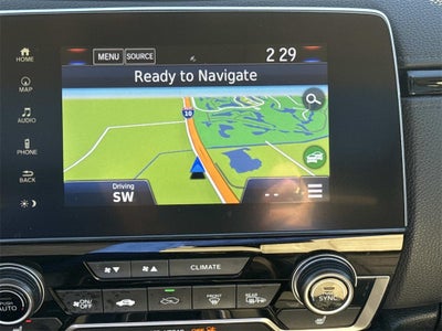 2022 Honda CR-V Hybrid Touring