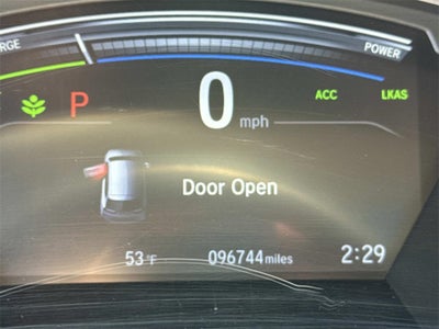 2022 Honda CR-V Hybrid Touring