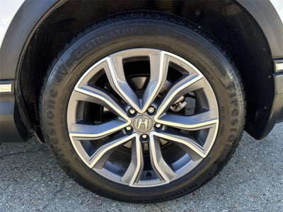 2022 Honda CR-V Hybrid Touring