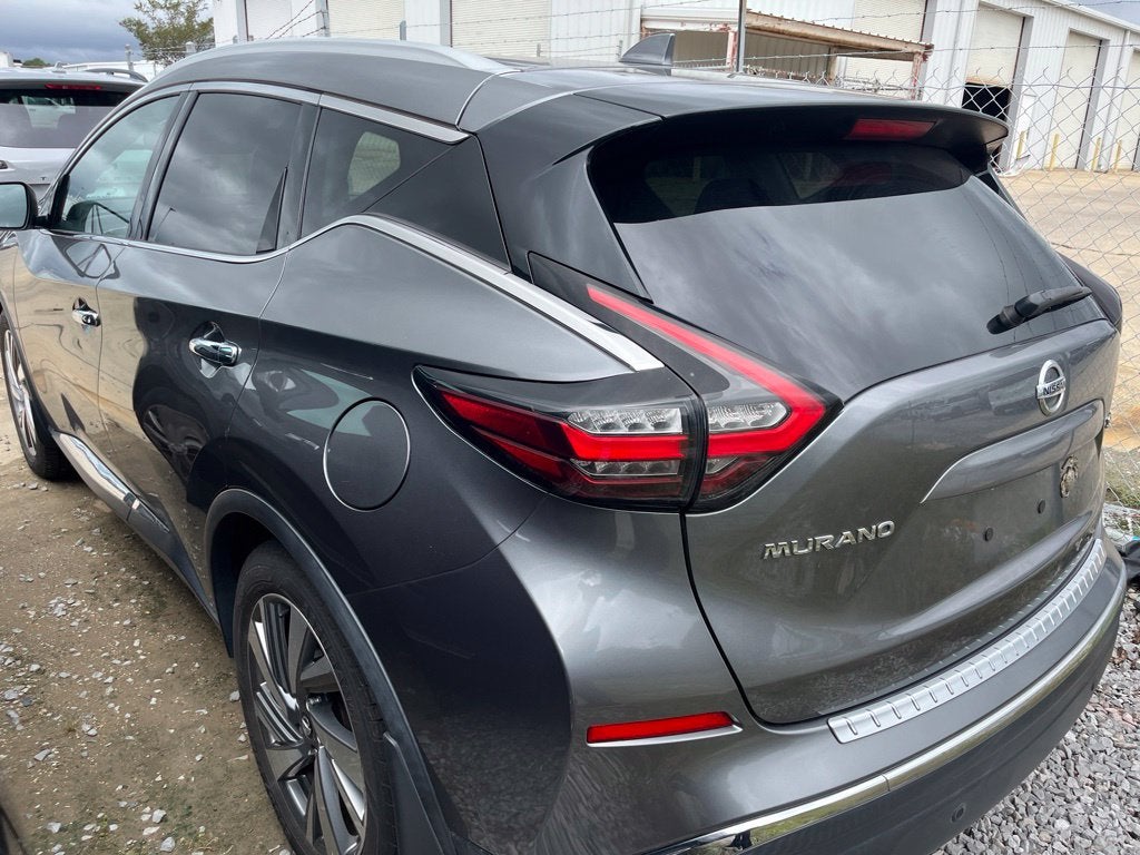 2021 Nissan Murano SL
