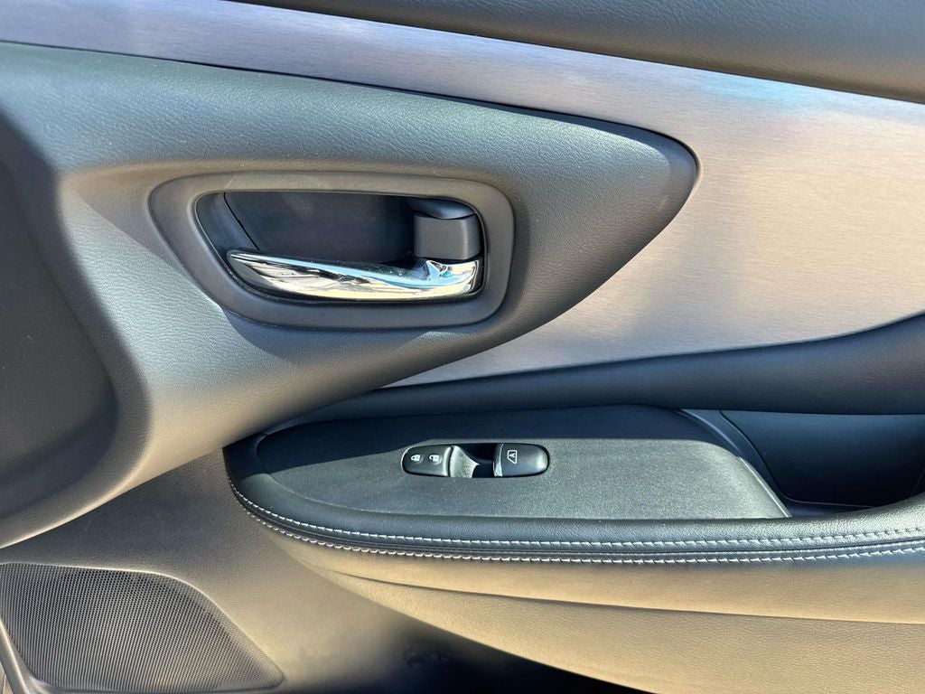 2023 Nissan Murano SL FWD