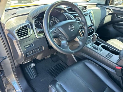 2023 Nissan Murano SL FWD