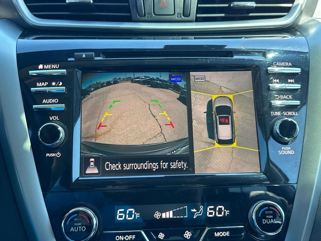 2023 Nissan Murano SL FWD