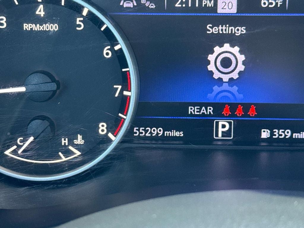 2023 Nissan Murano SL FWD