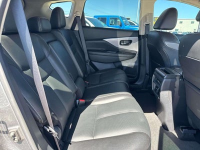 2023 Nissan Murano SL FWD