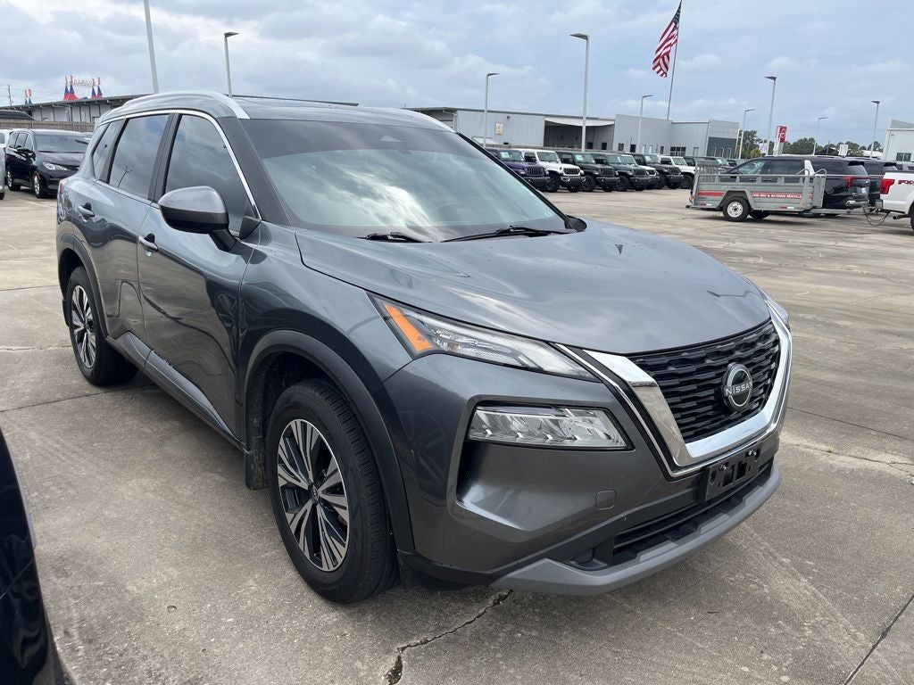 2023 Nissan Rogue SV FWD