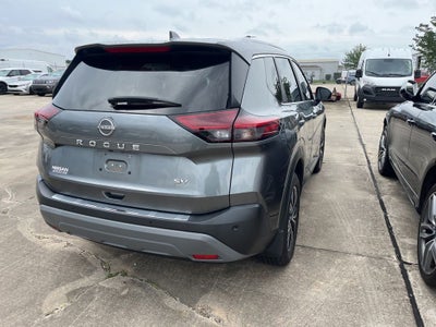 2023 Nissan Rogue SV FWD