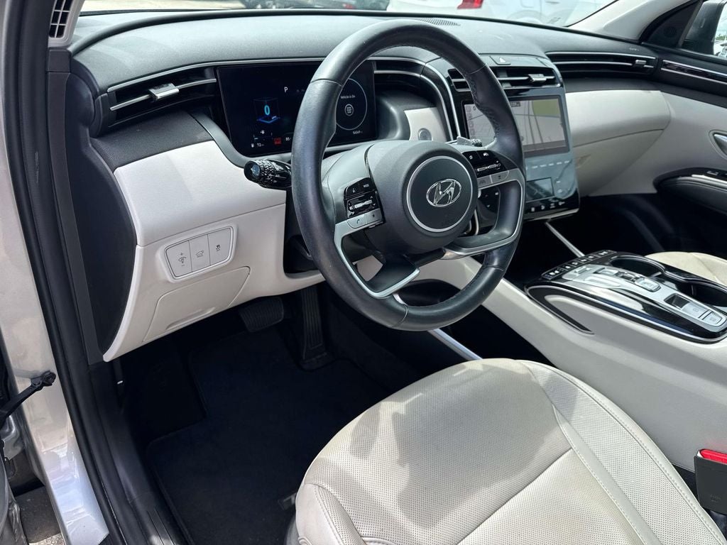 2023 Hyundai Tucson Limited