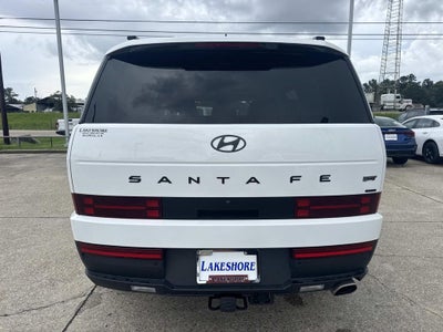 2024 Hyundai Santa Fe XRT