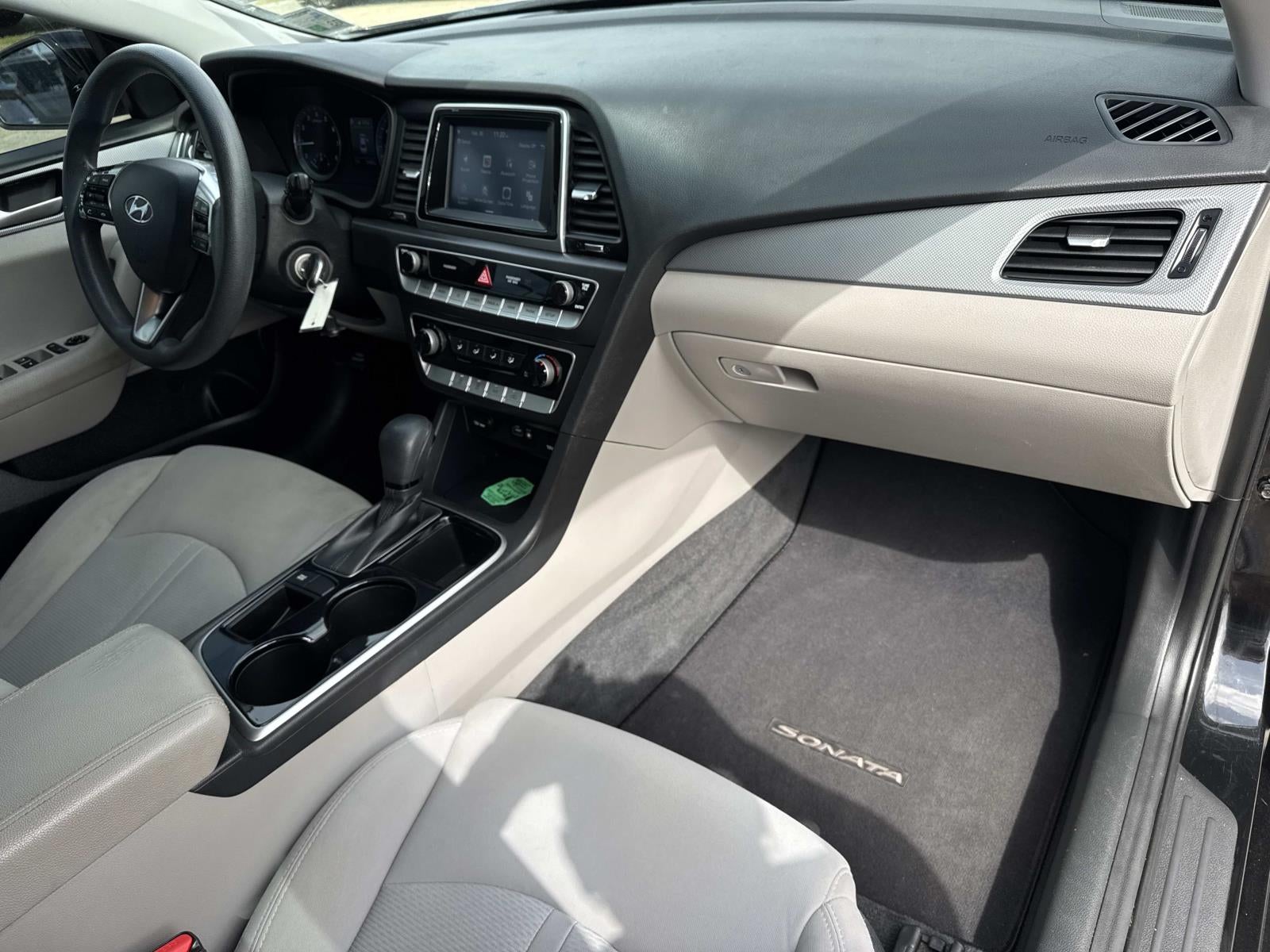 2018 Hyundai Sonata SE