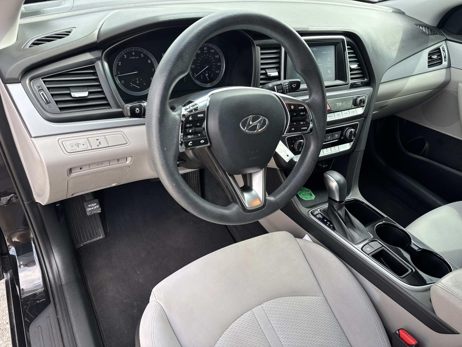 2018 Hyundai Sonata SE