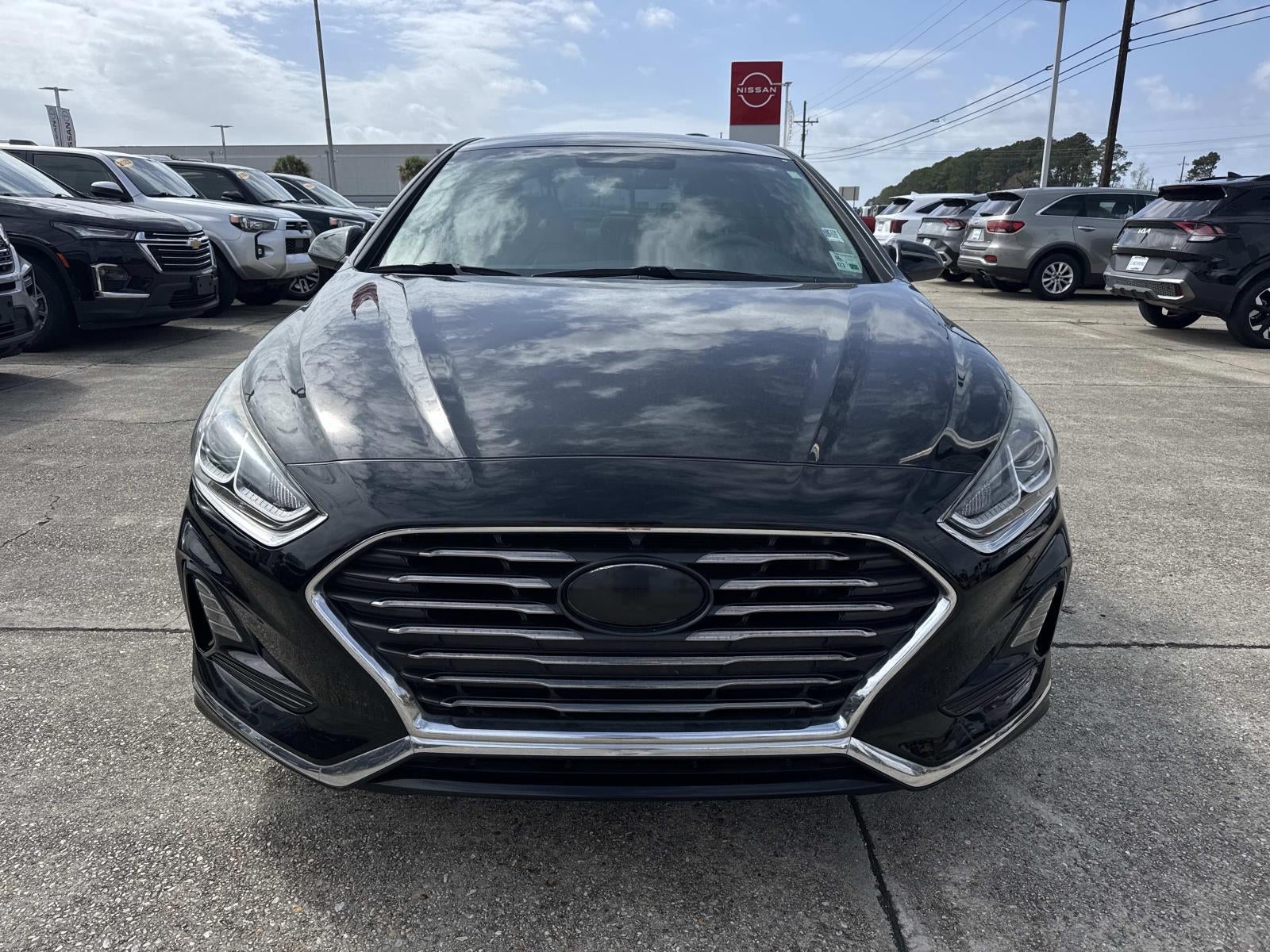 2018 Hyundai Sonata SE