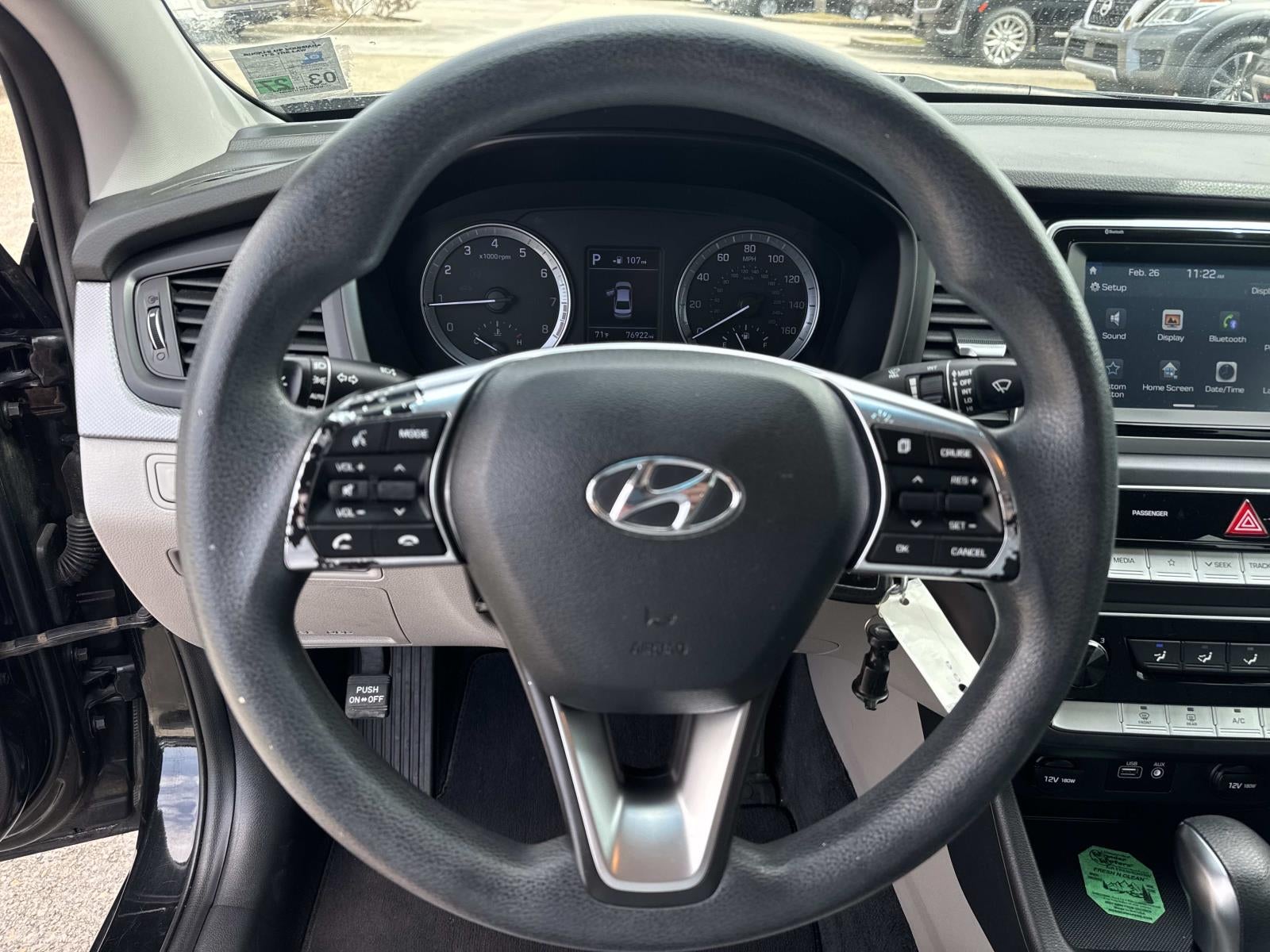 2018 Hyundai Sonata SE