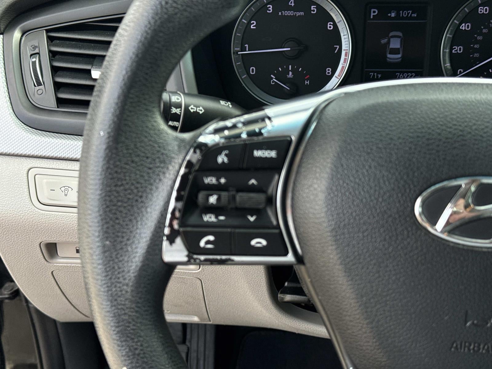 2018 Hyundai Sonata SE