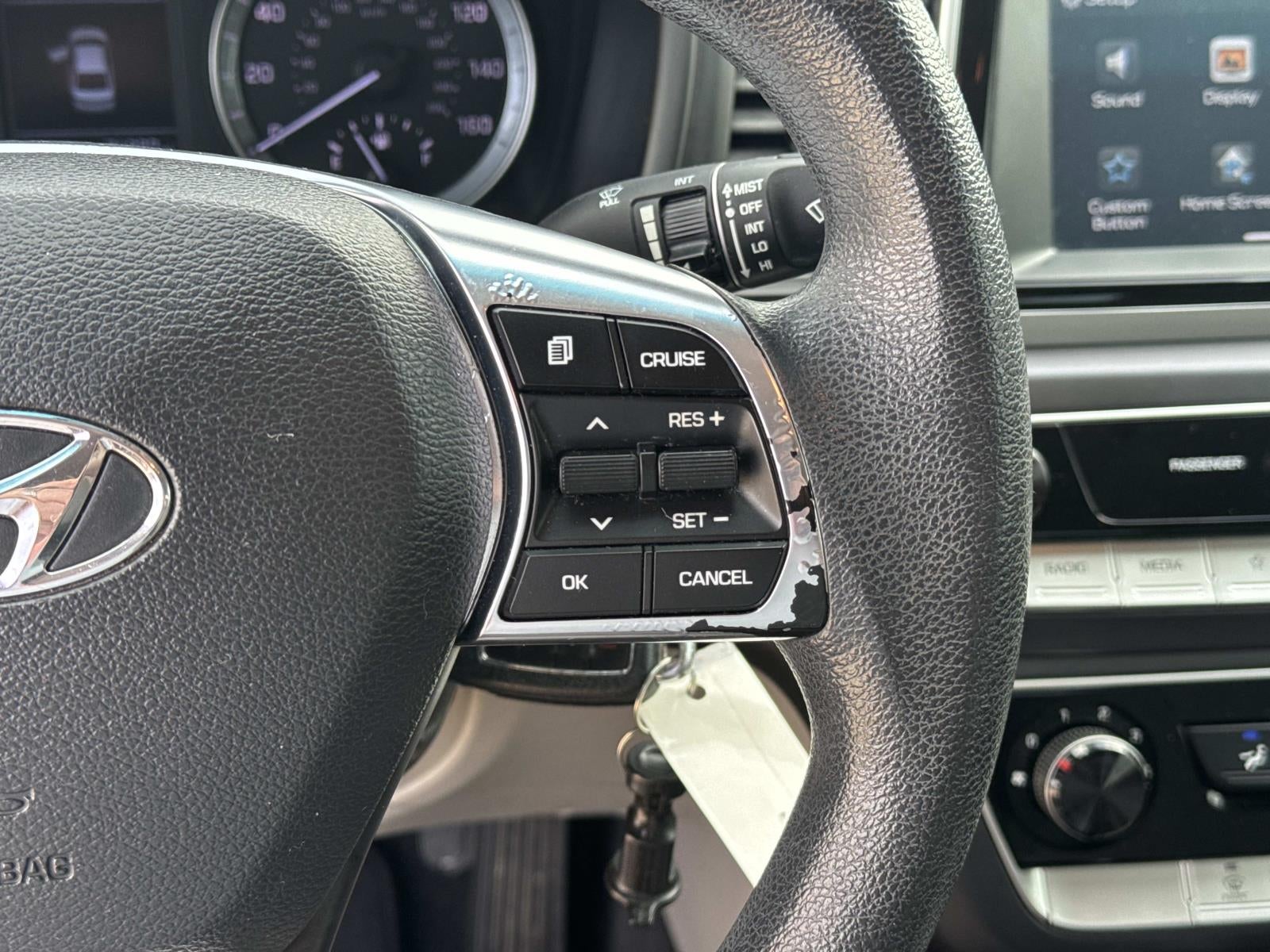 2018 Hyundai Sonata SE