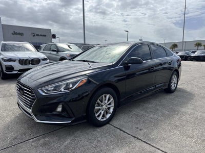 2018 Hyundai Sonata SE