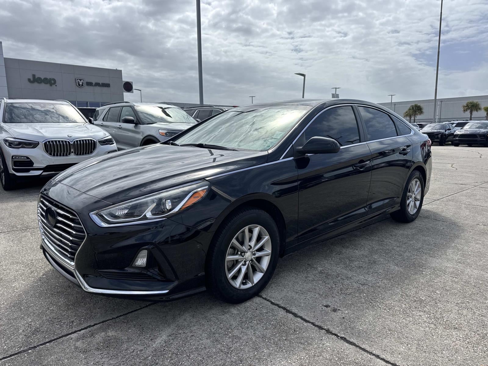2018 Hyundai Sonata SE