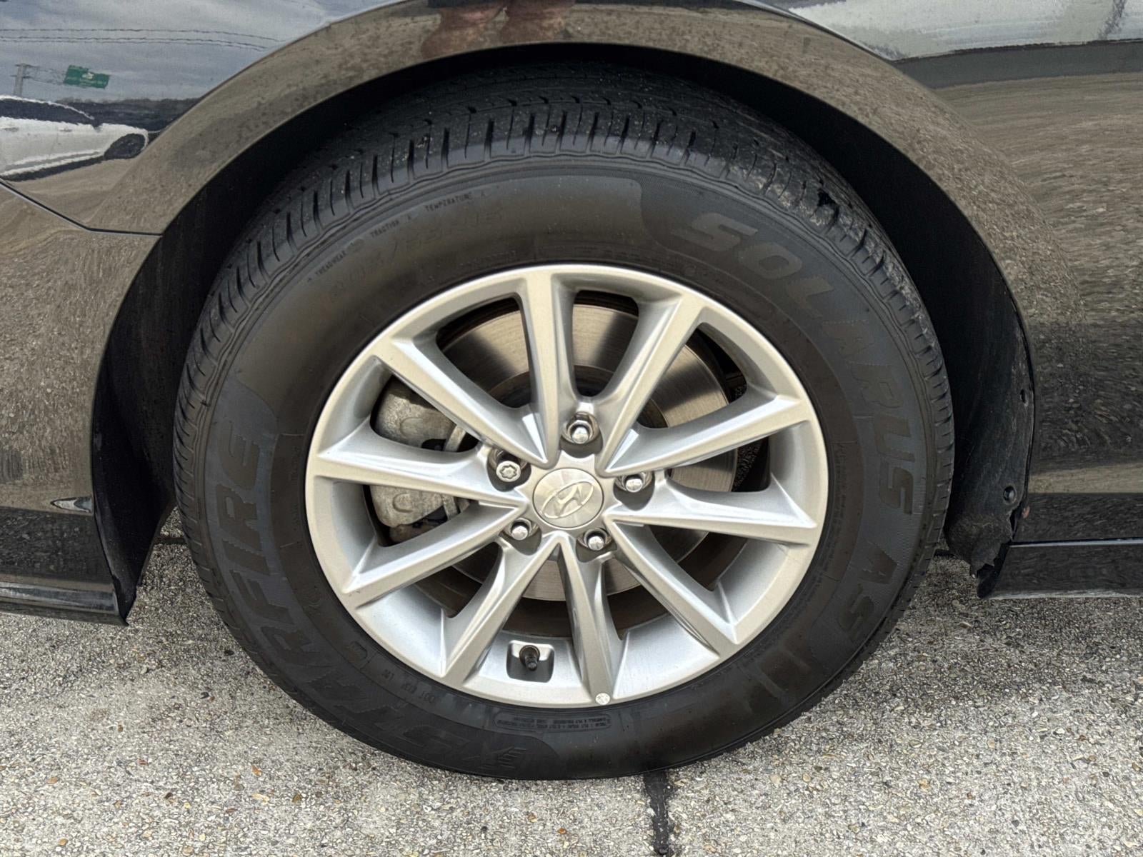 2018 Hyundai Sonata SE