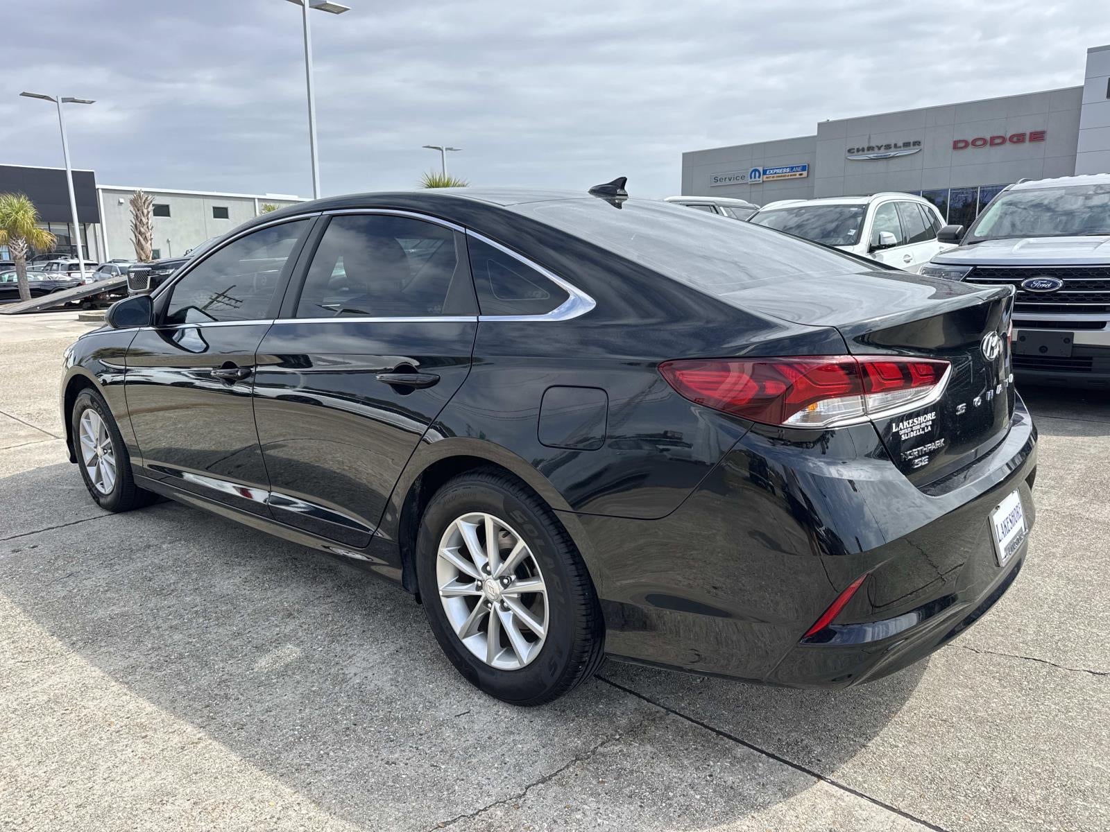 2018 Hyundai Sonata SE