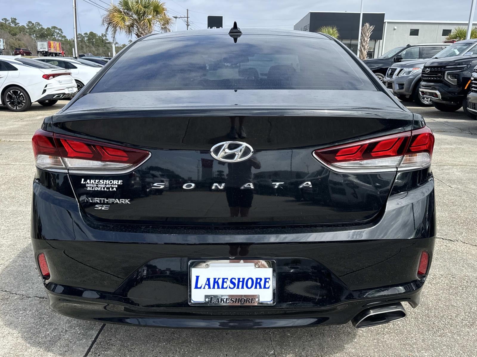 2018 Hyundai Sonata SE